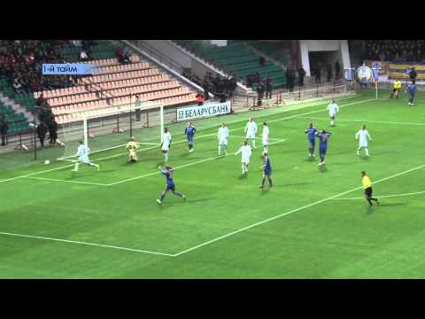 20.10.2013_Гомель - БАТЭ (Борисов). Обзор матча