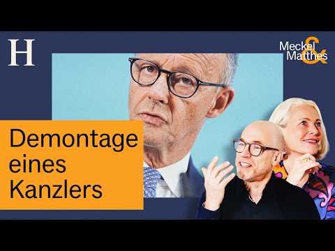 Video Thumbnail: Friedrich Merz ordnet die Reihen