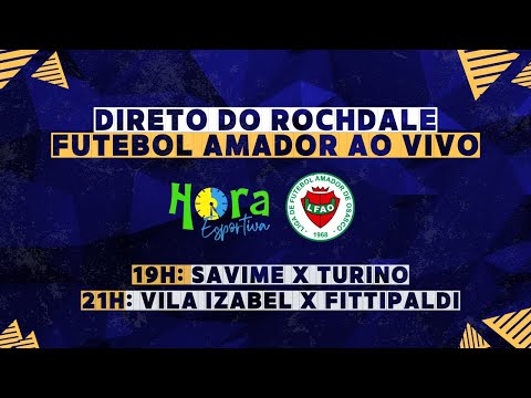 AO VIVO - Copa dos Campeões de Osasco