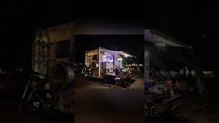 キャンピングカーDeカフェバー