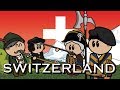 Armed Neutrality The Animated History Of Switzerland