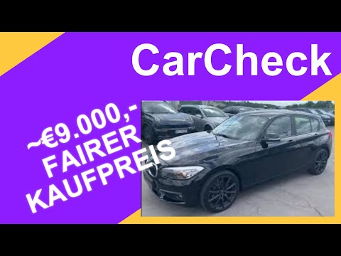 BMW 116i Review – Is it still worth buying in 2025?