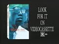 Murder At 1600 1997 VHS Movie Preview