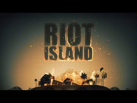 Riot Island - Trailer
