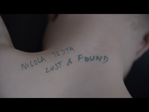 Nicola Testa - Lost & Found (Lyric Video)