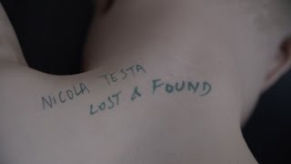 Nicola Testa - Lost & Found (Lyric Video)