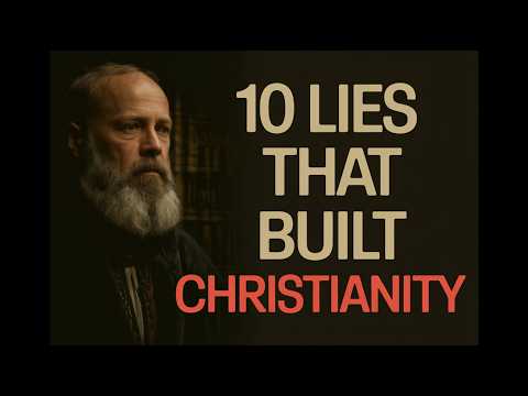 The Greatest Historical Lies That Built Christianity (Unveiling The Truth)
