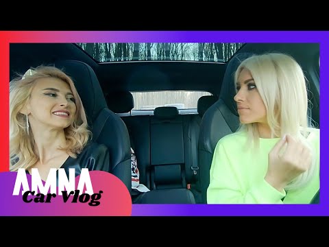 CINE N-ARE CE CAUTA IN SHOWBIZ? | AMNA CAR cu de toate #4 - ANDREEA BALAN