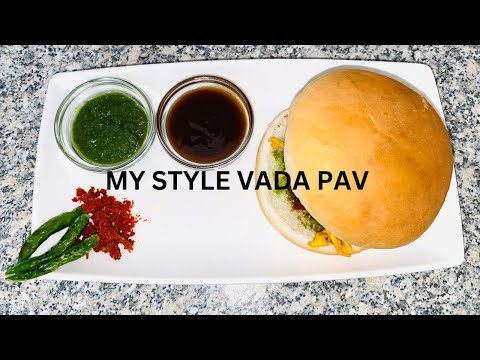 My style Vada pav| Vlog 62❤️