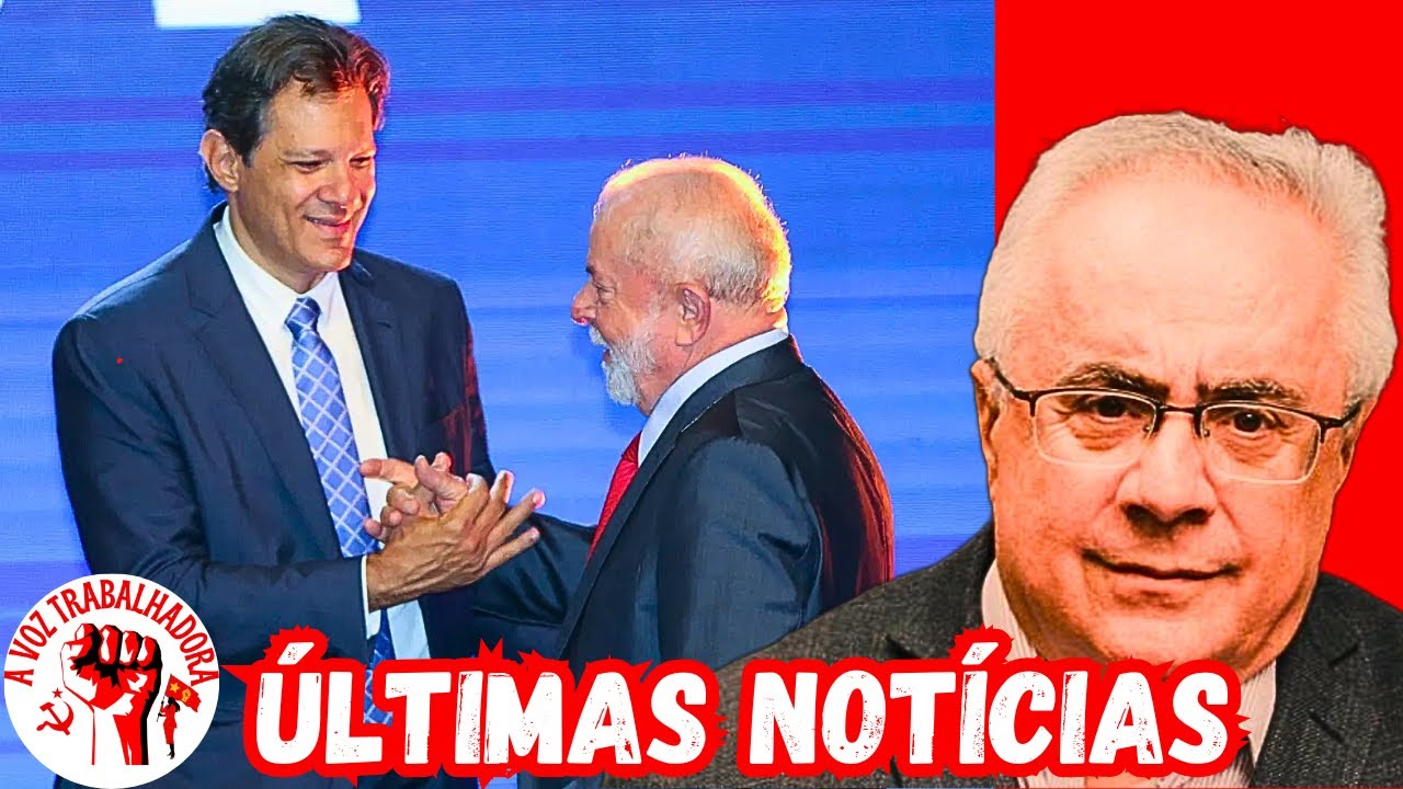 PIB DO BRASIL AVANÇA APESAR DO BANCO CENTRAL - LUIS NASSIF