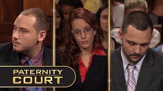 Messy Love Triangle Between Two Best Friends (Full Episode) | Paternity Court