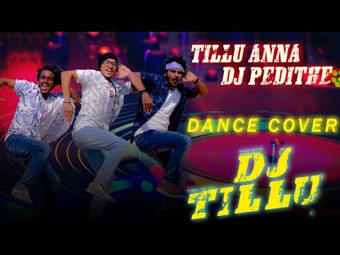 DJ tillu Dnce Cover