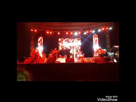 Luz Roja de Acapulco de Arturo Guatemala "FALSAS CARICIAS" en vivo