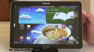 Samsung Galaxy Note 10.1 2014 Edition Review