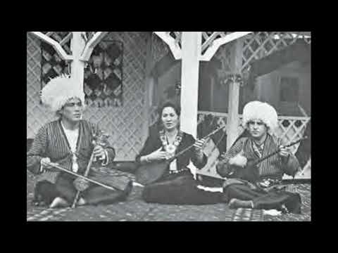 Amanbibi Welmyradowa - Derya