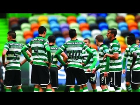 Sporting Clube de Portugal - "VISÕES" - Época 2012/2013 (REUPLOAD)