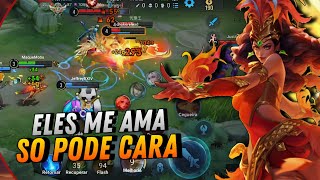 ELES ME FOCOU O JOGO TODO PRA ISSO ? - HOK