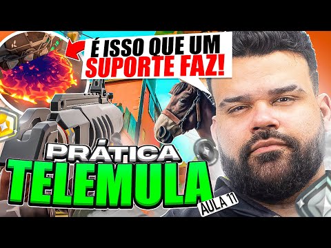 COMO JOGAR DE BRIMSTONE NO LOW ELO! (TUTORIAL INICIANTE VALORANT #11)