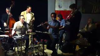 Bobby Sanabria and Quarteto Ache