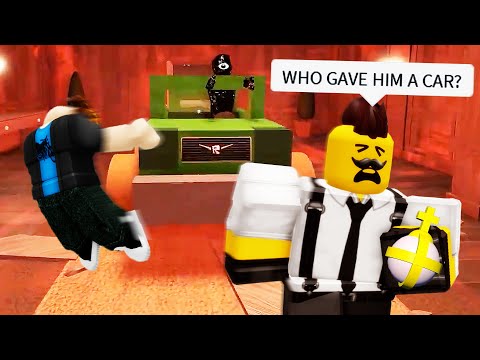 Roblox DOORS SUPER HARD MODE Funny Moments (MEMES) 👁️