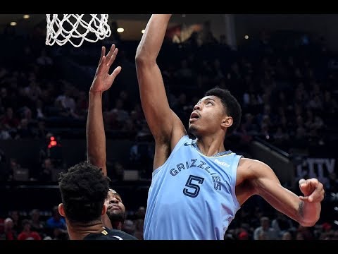 Bruno Caboclo 2018-2019 NBA Highlights - Brazilian KD, actually this time!