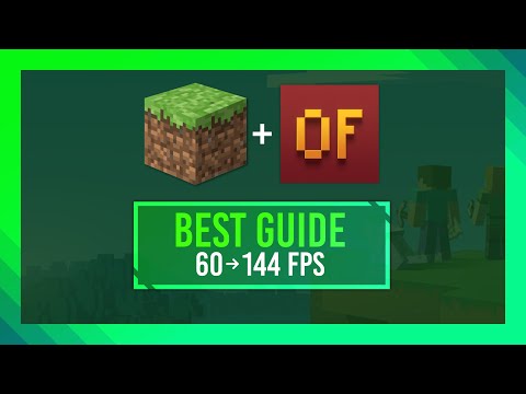 BEST Optimization Guide | Minecraft Optifine | MAX FPS