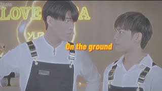 Download lagu [BL] Valen ✘ Kaitoon | On the ground | Love area | Rosé | Kiss | Thai | FMV mp3