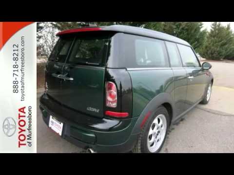 2013 MINI Cooper Clubman Murfreesboro Franklin, TN #P3193