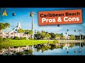 Disney's Caribbean Beach Resort | Room Tours & Walkthrough