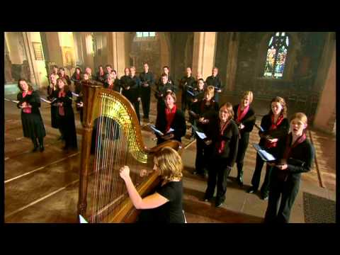 Exultate Singers Be Still My Soul