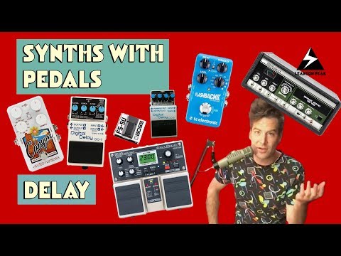 Echo Quest | The Search For The Ultimate Delay Pedal