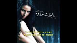 Memoira - Amortization (Lyrics+Subitulado al español)