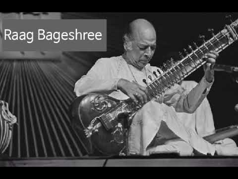 Ustad Vilayat Khan | Raag Bageshree | Sitar