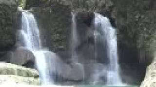 preview picture of video 'Mag-aso Falls'