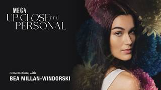 Bea Millan-Windorski: Honoring the Women Who Raised Her & Blossoming into Her Own | MEGA Magazine