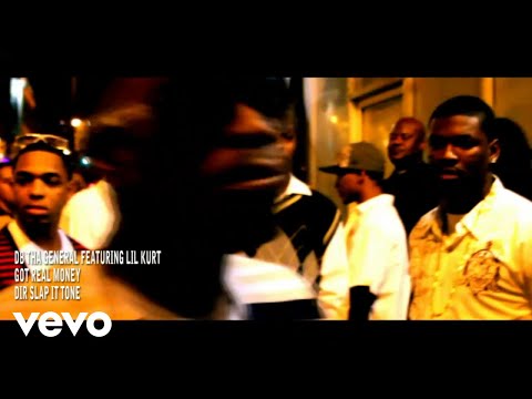 Kurt Diggler - Real Money ft. Db Tha General