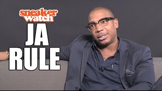Ja Rule: Black Ppl Like Yeezys, But They're Not Buying Them for $5k