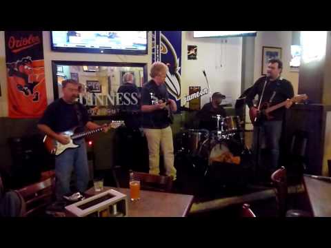 I Got the Blues by Open Jam Band @ Half Pints, Bel Air January  2016