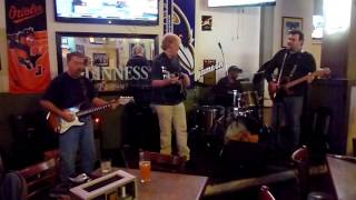 I Got the Blues by Open Jam Band @ Half Pints, Bel Air January  2016
