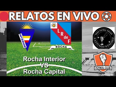 🔴CHUY VS ROCHA EN VIVO ⚽COPA NACIONAL DE SELECCIONES OFI 2026 - Fútbol Club