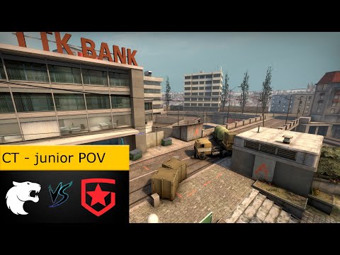 CT - junior FURIA vs Gambit