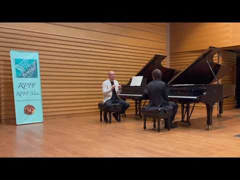 2021 RPPF - Roberto Plano  Masterclass on Beethoven Op 126