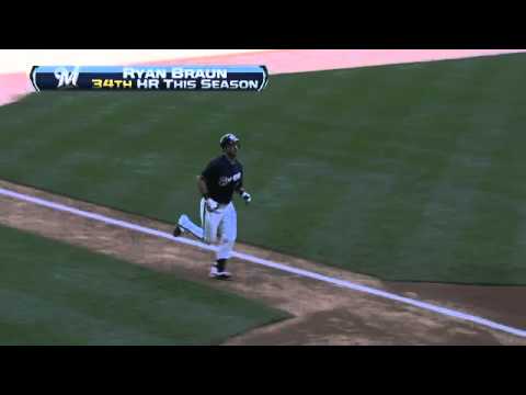 2012/08/22 Recap: CHC 2, MIL 3