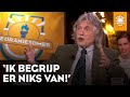 Johan ervaart problemen met 18 plus-kanaal | DE ORANJEZOMER