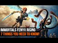 Immortals Fenyx Rising | 7 THINGS YOU NEED TO KNOW