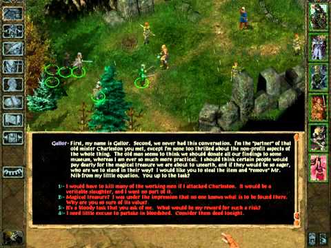 Sword Coast Stratagems 1 in EasyTutu (HD) - Chapter 5 - Charleston Nib