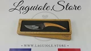 Le Buron Cheese Knife Olivewood