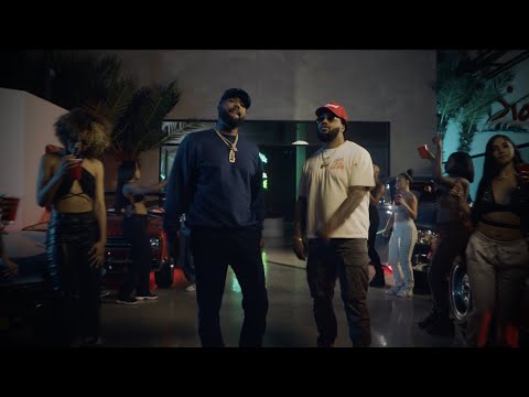 Jayson Cash - Him (feat. Dom Kennedy) [Official Music Video]