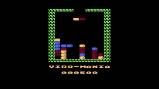 ATARI 800 XL =+ VIRO-MANIA