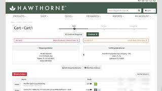 How to Request a Delivery Date